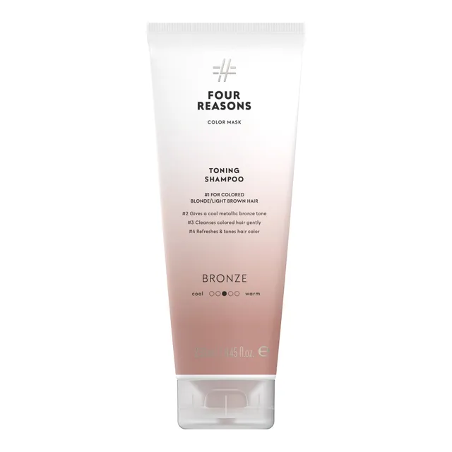 Color Mask tooniv ja hooldav šampoon 250ml