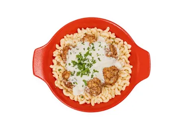Lihapall.sinepikastme ja makaron.300g