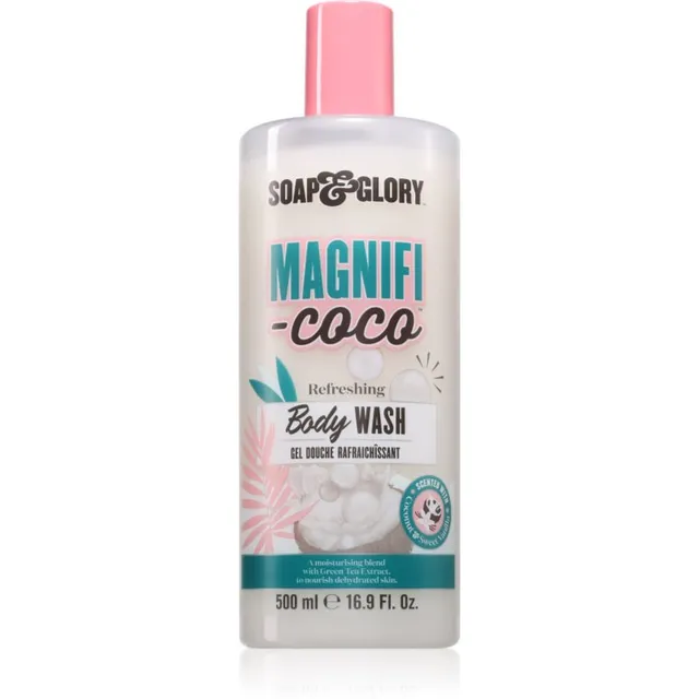 Soap & Glory Magnifi Coco Dušigeel 500 ml