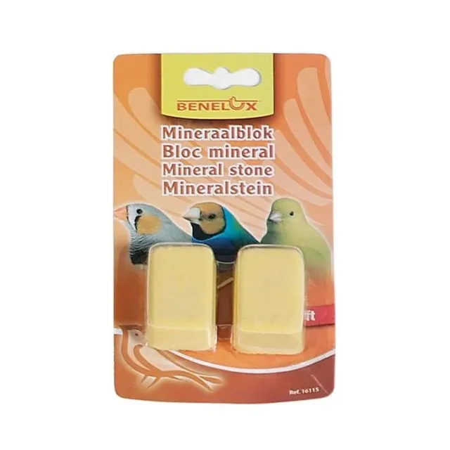 Benelux mineraalkivid, 2 tk