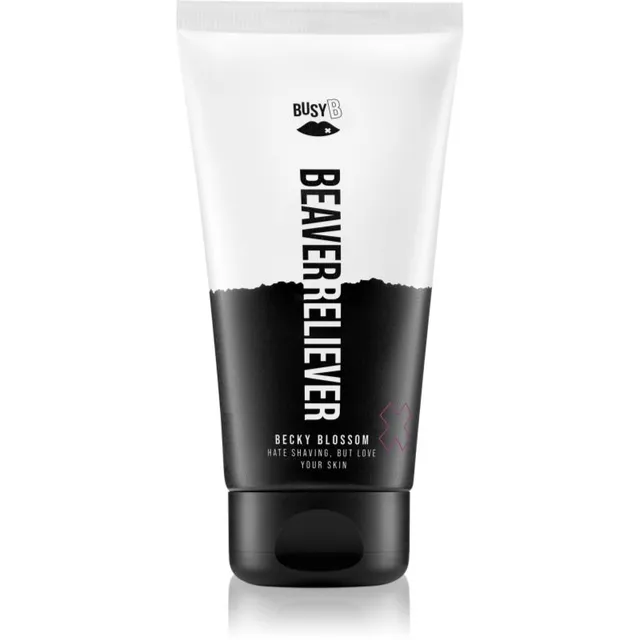 BusyB Beaver Reliever Becky Blossom Raseerimisjärgne palsam tundlikule nahale 75 ml