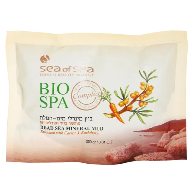 Sea of Spa Bio Spa Muda surnumere mineraalidega 250 g