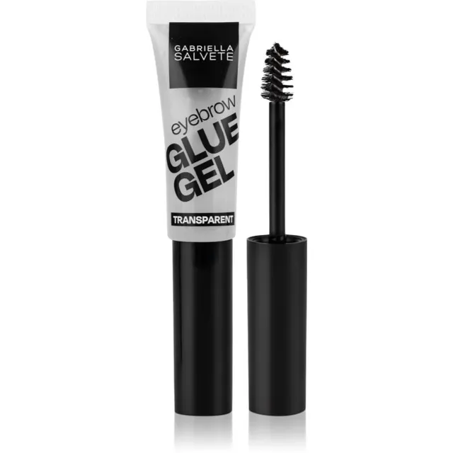 Gabriella Salvete Glue Gel Kulmugeel varjund Transparent 5 ml