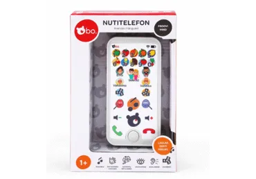 Nutitelefon BO. eestikeelne