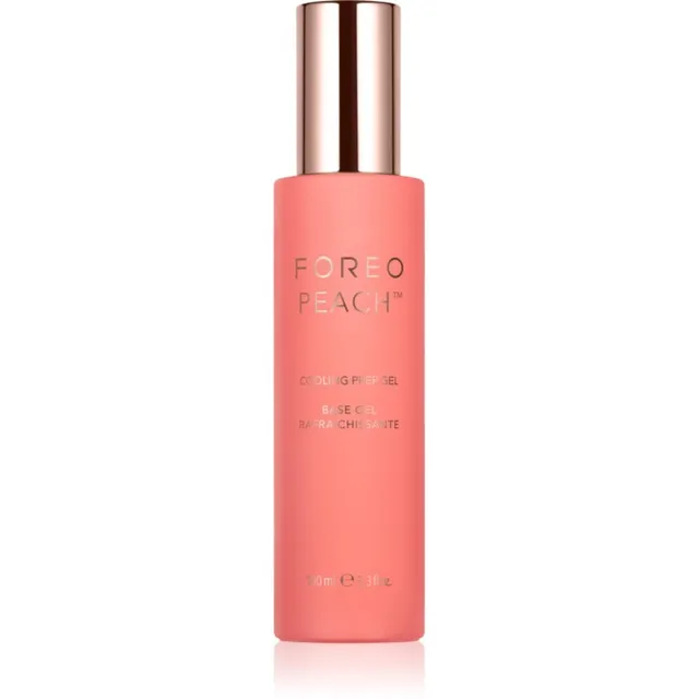 FOREO PEACH™ Cooling Prep Gel Rahustava toimega raseerimisgeel 100 ml