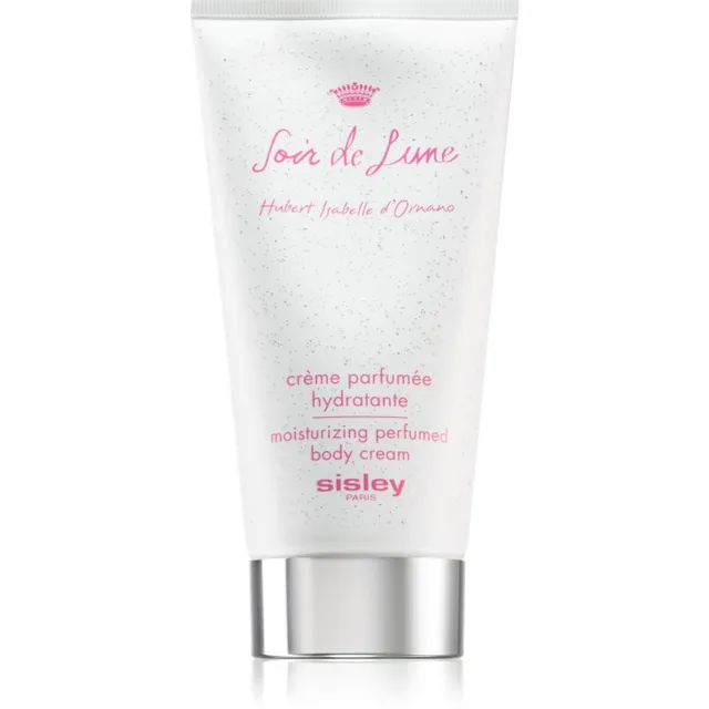 Sisley Soir de Lune Crème Parfumée Hydratante Niisutav kehakreem lõhnaga 150 ml