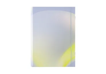 Dokumendimapp GRAFIA PLUS A4, kummiga