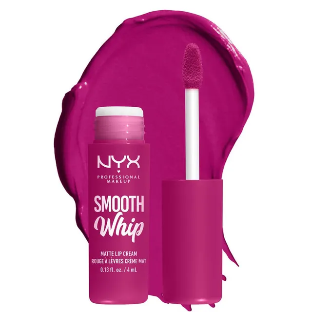 NYX Smooth Whip Matte Lip Cream No.9 Bday Frosting 4ml
