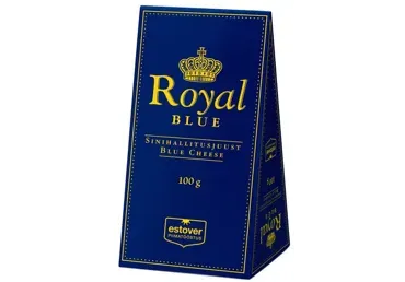 Royal Blue Sinihallitusjuust 100g