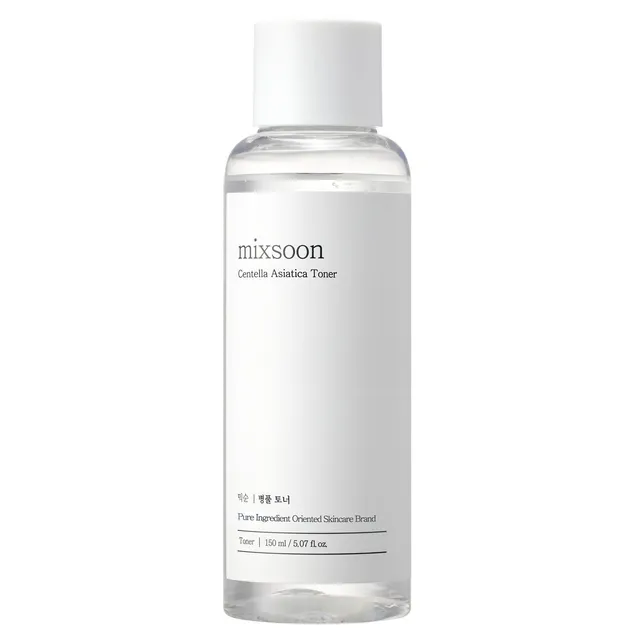 MIXSOON Centella Asiatica Toner 150ml