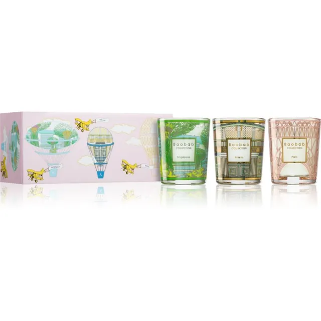 Baobab Collection My First Baobab Pink Kinkekomplekt 1 tk