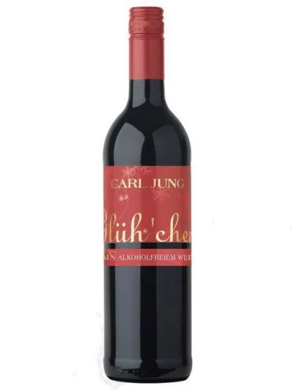 Carl Jung Glüh'chen alkoholivaba glögi, 75cl