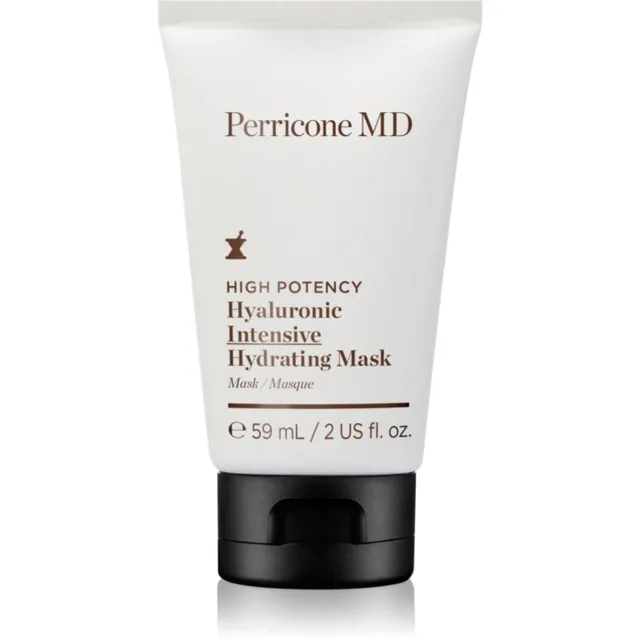 Perricone MD High Potency Intensive Hydrating Mask Intensiivselt niisutav näomask hüaluroonhappega 59 ml