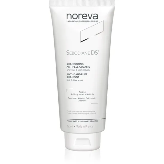 Noreva Sebodiane DS Anti-Dandruff Shampoo Kõõmavastane šampoon 150 ml