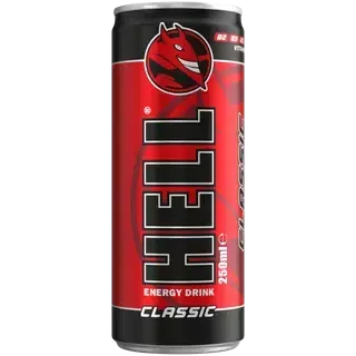 Hell Energy Classic energiajook 250 ml