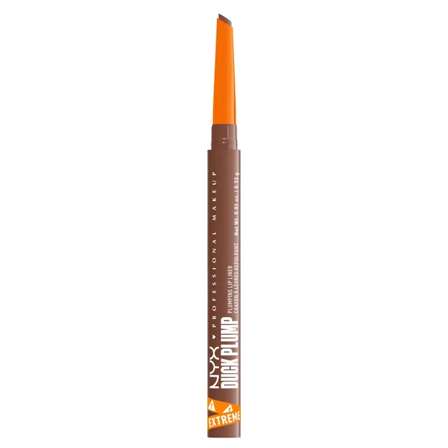 NYX Duck Plump Lip Liner No.06 Nude Flip 0.33g