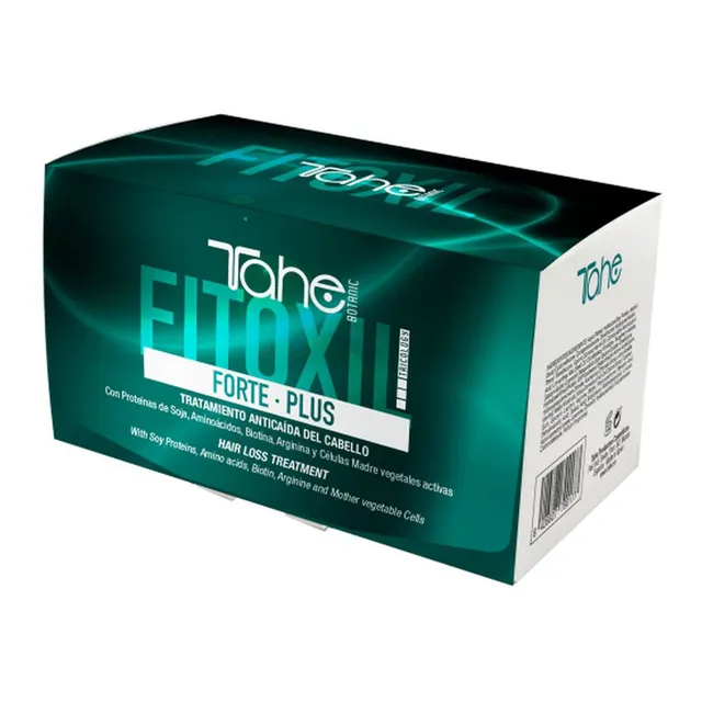TAHE Botanic Tricology Fitoxil Forte Plus Treatment 6x10ml