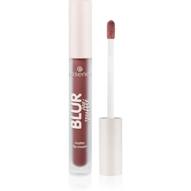 essence Blur Soufflé Vedel matt huulepulk varjund 12 Soft Launch 3.6 ml