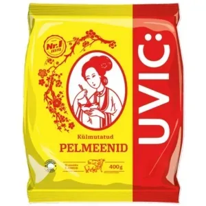 Uvic Hiina Pelmeenid Külmutatud 400g