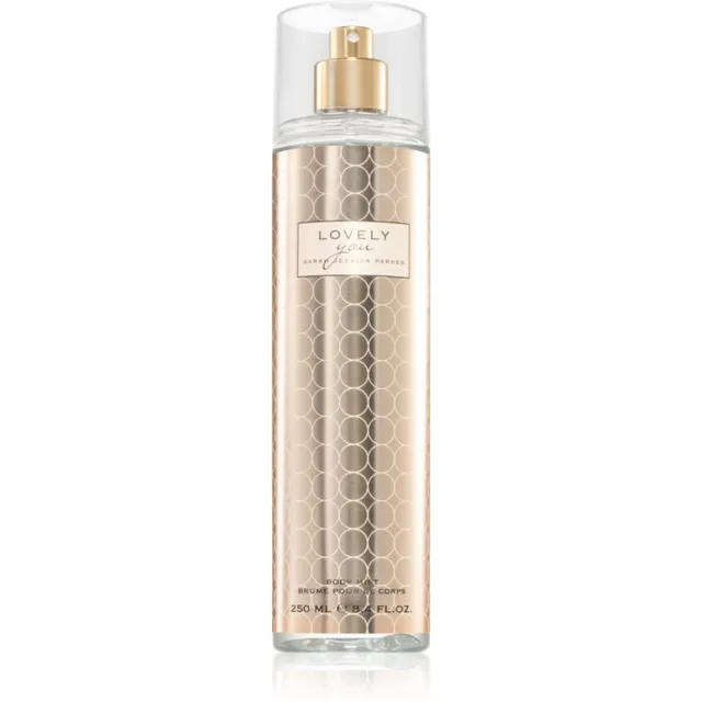 Sarah Jessica Parker Lovely You Kehapihusti naistele 250 ml