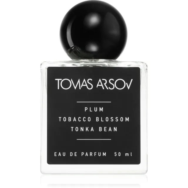 Tomas Arsov Plum Tobacco Blossom Tonka Bean Parfüümvesi unisex 50 ml