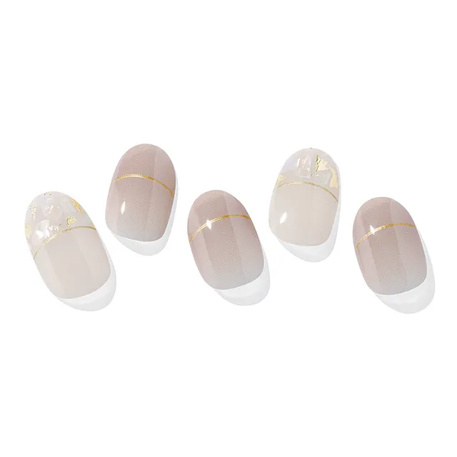 Ohora Semi Cured Gel Nail Strips