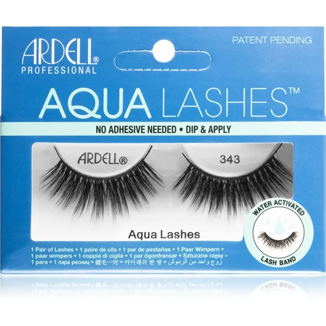 Ardell Aqua Lash Kunstripsmed tüüp 343