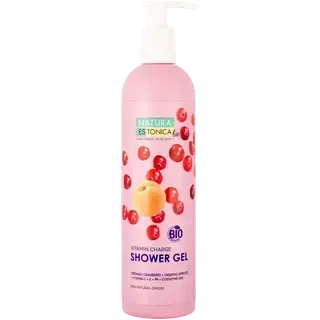 Natura Estonica dušigeel vitamin charge400ml