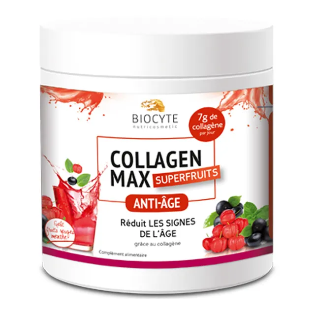 Collagen Max kollageeni sisaldav joogipulber 20x13g