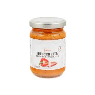 Bruschetta Selection papr.,suitsus. 130g