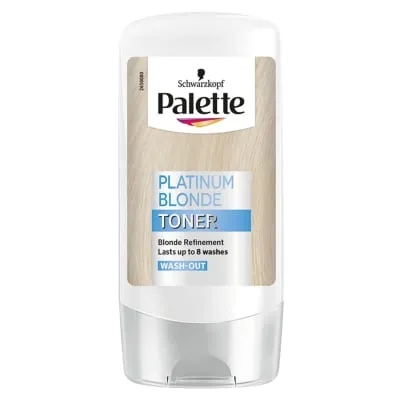Palette Deluxe pl.blond tooniv j.vär. 150ml