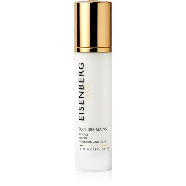 Eisenberg Classique Soin des Mains Niisutav kätekreem pigmendilaikude vähendamiseks 50 ml