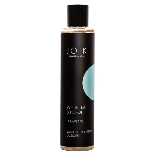 JOIK Home & Spa White Tea & Neroli Shower Gel 200ml