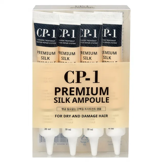 ESTHETIC HOUSE Cp-1 Premium Silk Ampoule 4x20ml