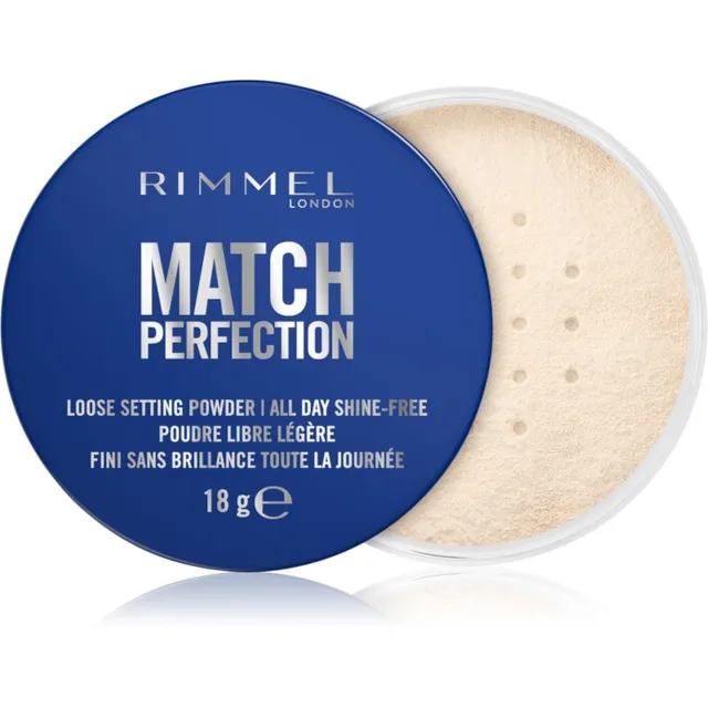 Rimmel Match Perfection Mineraalpuuder 18 g