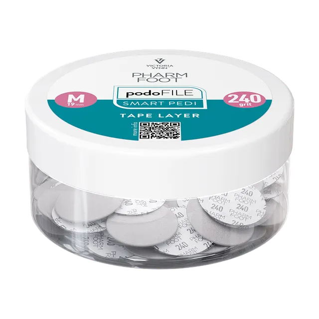 Pharm Foot Podo Disc M disposable files