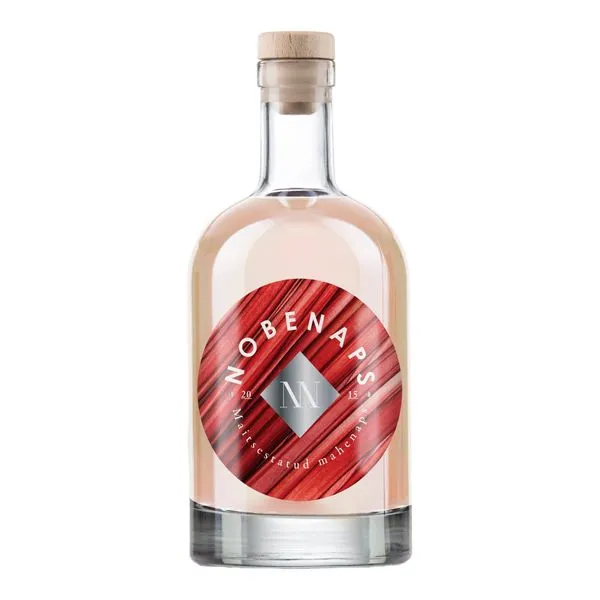 Nobenaps Rabarberinaps 10cl Eesti