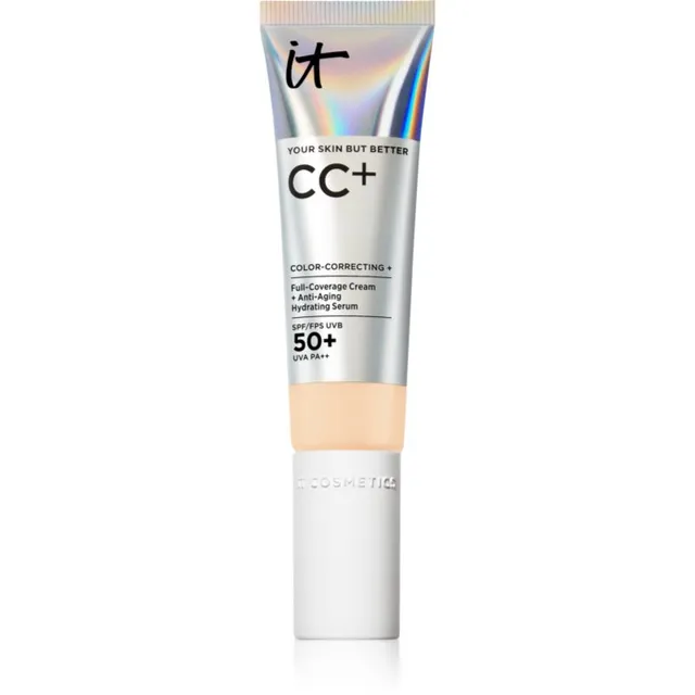 IT Cosmetics Your Skin But Better CC+ CC kreem SPF 50+ varjund Fair 12 ml