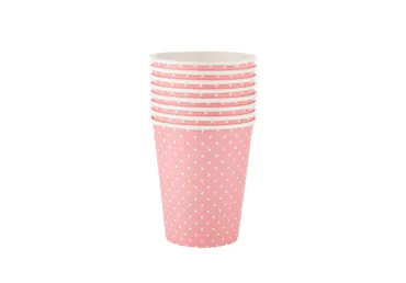 Ühekordsed topsid ILAJA 250ml 8tk