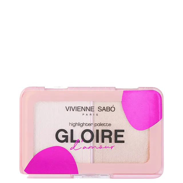 VIVIENNE SABO Gloire D´Amour Duo Highlighter No.01 Tour Eiffel 6g