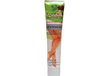 Jalgade veenikreem BELLE JARDIN,125ml