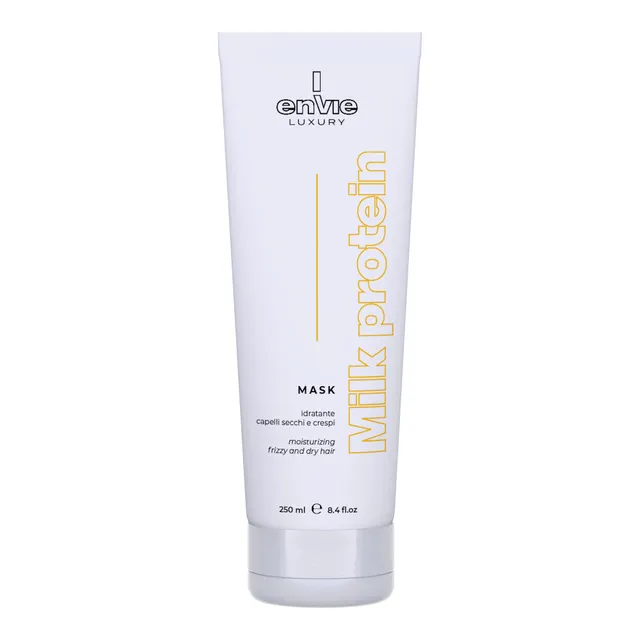 Piimaproteiinidega juuksemask 250ml