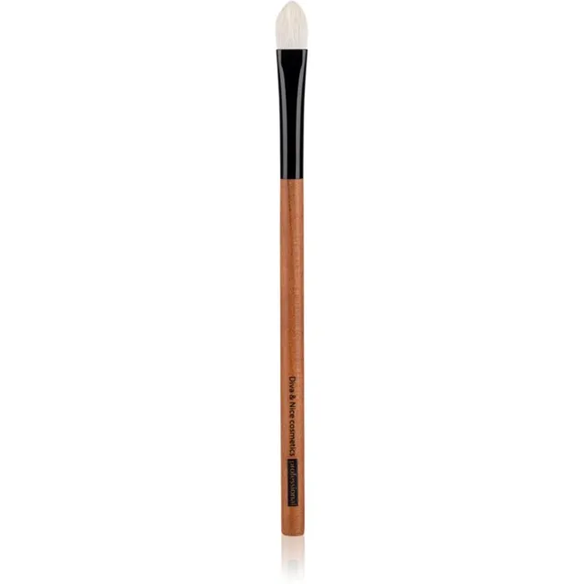 Diva & Nice Cosmetics Professional Lauvärvipintsel MAX 224/9 1 tk