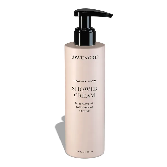 LÖWENGRIP Healthy Glow Shower Cream 200ml