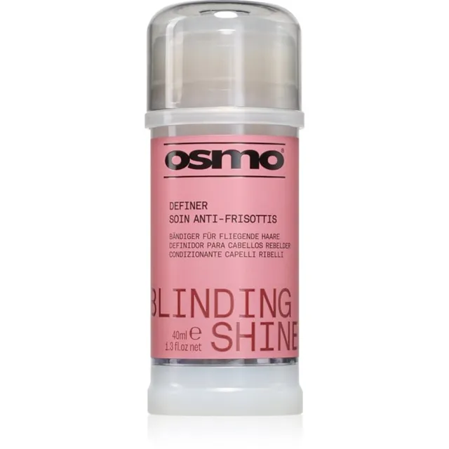 Osmo Blinding Shine Definer Tekstuuri andev pumat juustele 40 ml