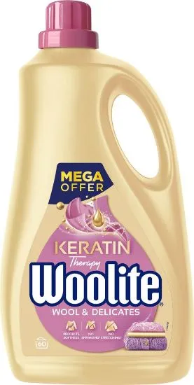 WOOLITE pesuvahend DELICATE 3,6 L