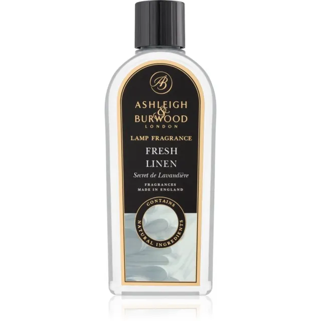 Ashleigh & Burwood London Lamp Fragrance Fresh Linen Lõhnalambi täide 500 ml