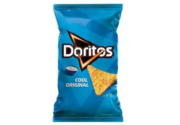 Maisikrõpsud Cool Original DORITOS 90g