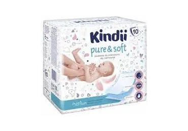 Aluslina KINDII beebidele 10tk