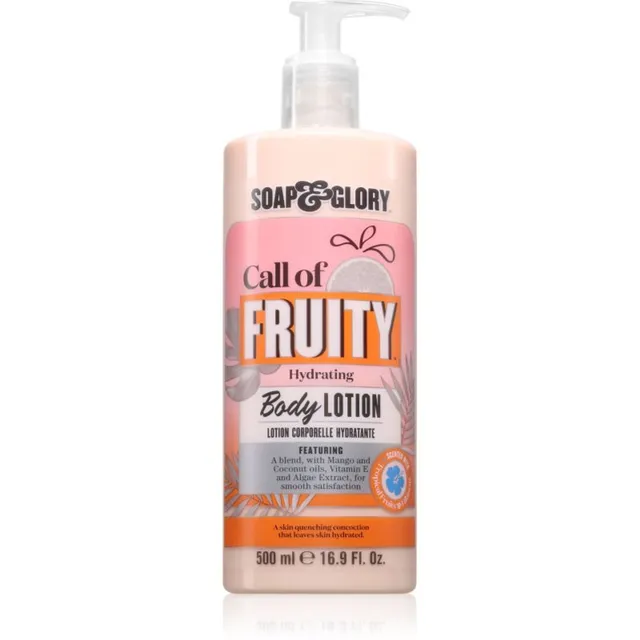 Soap & Glory Call of Fruity Kehapiim 500 ml